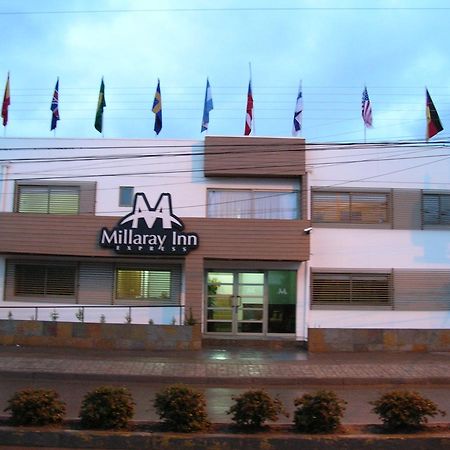 Millaray Inn Express Angol Εξωτερικό φωτογραφία
